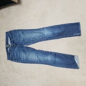 Lucky Straight Leg Jeans